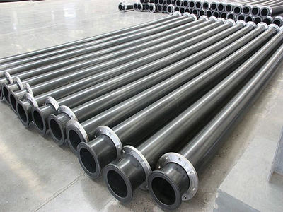 76-800mm耐磨管道 卓越性能与广泛应用解析