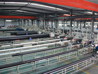 耐磨管道材质与应用详解 常见几种耐磨管道全解析