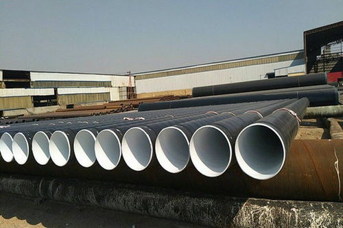 广汉食品级TPEP防腐钢管品牌推荐与耐磨管道选择指南